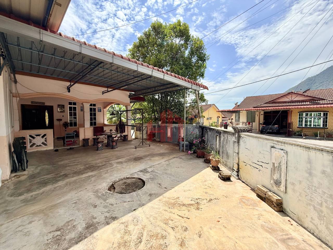 TAMAN SAGA, BALING, KEDAH | RENOVATED | SETINGKAT | CASHBACK RM70,000 | FULL LOAN | 📍BOOKING 1K 3