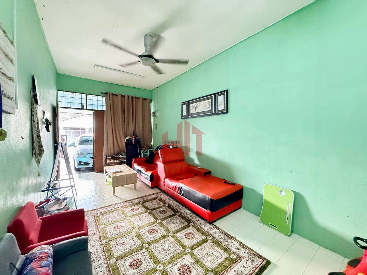 KOTA KENARI, KULIM, KEDAH | TERES SETINGKAT | CASHBACK RM30,000 | FULL LOAN | 📍BOOKING 1K 4