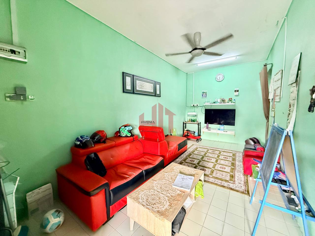KOTA KENARI, KULIM, KEDAH | TERES SETINGKAT | CASHBACK RM30,000 | FULL LOAN | 📍BOOKING 1K 5
