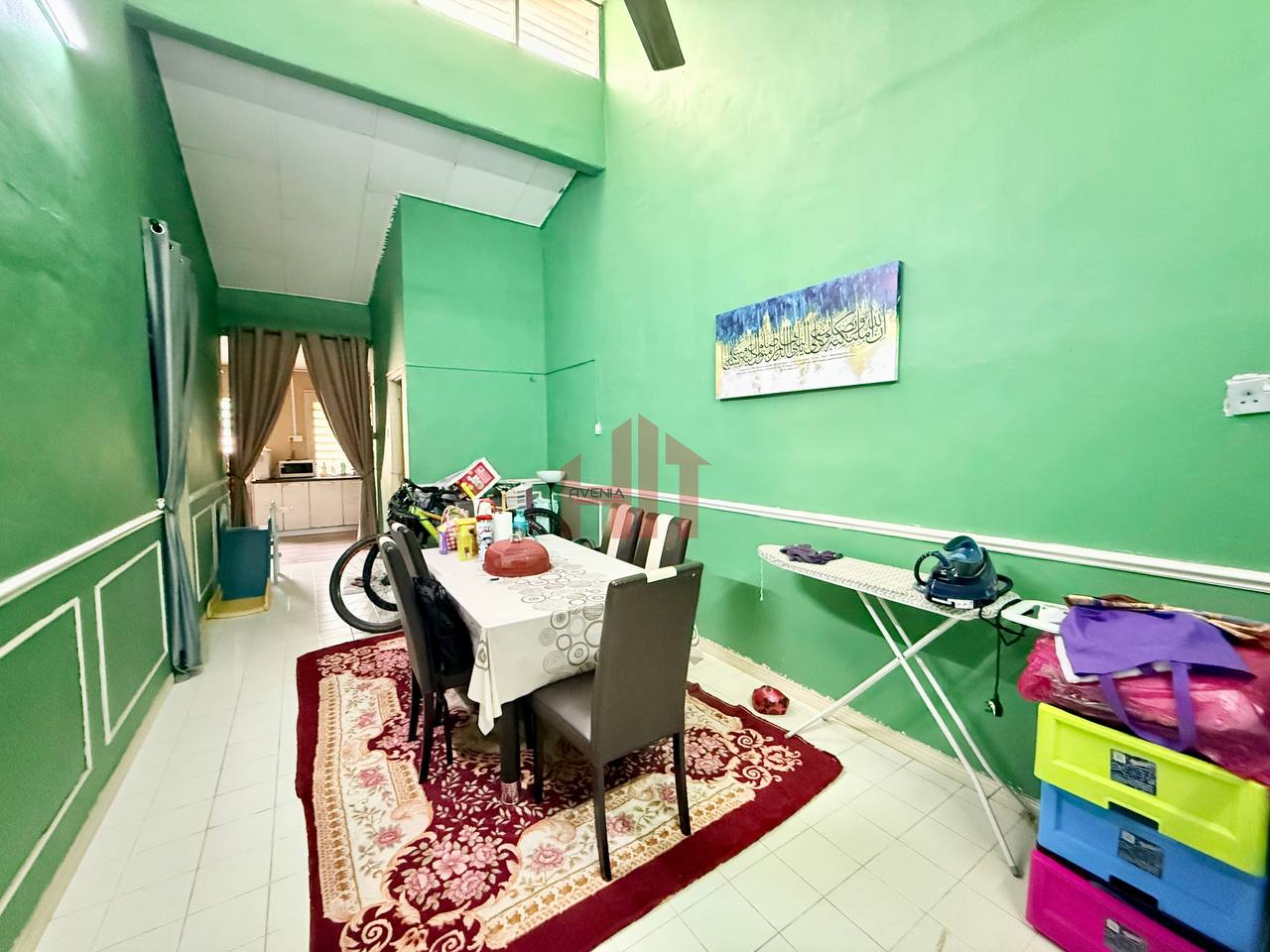 KOTA KENARI, KULIM, KEDAH | TERES SETINGKAT | CASHBACK RM30,000 | FULL LOAN | 📍BOOKING 1K 6