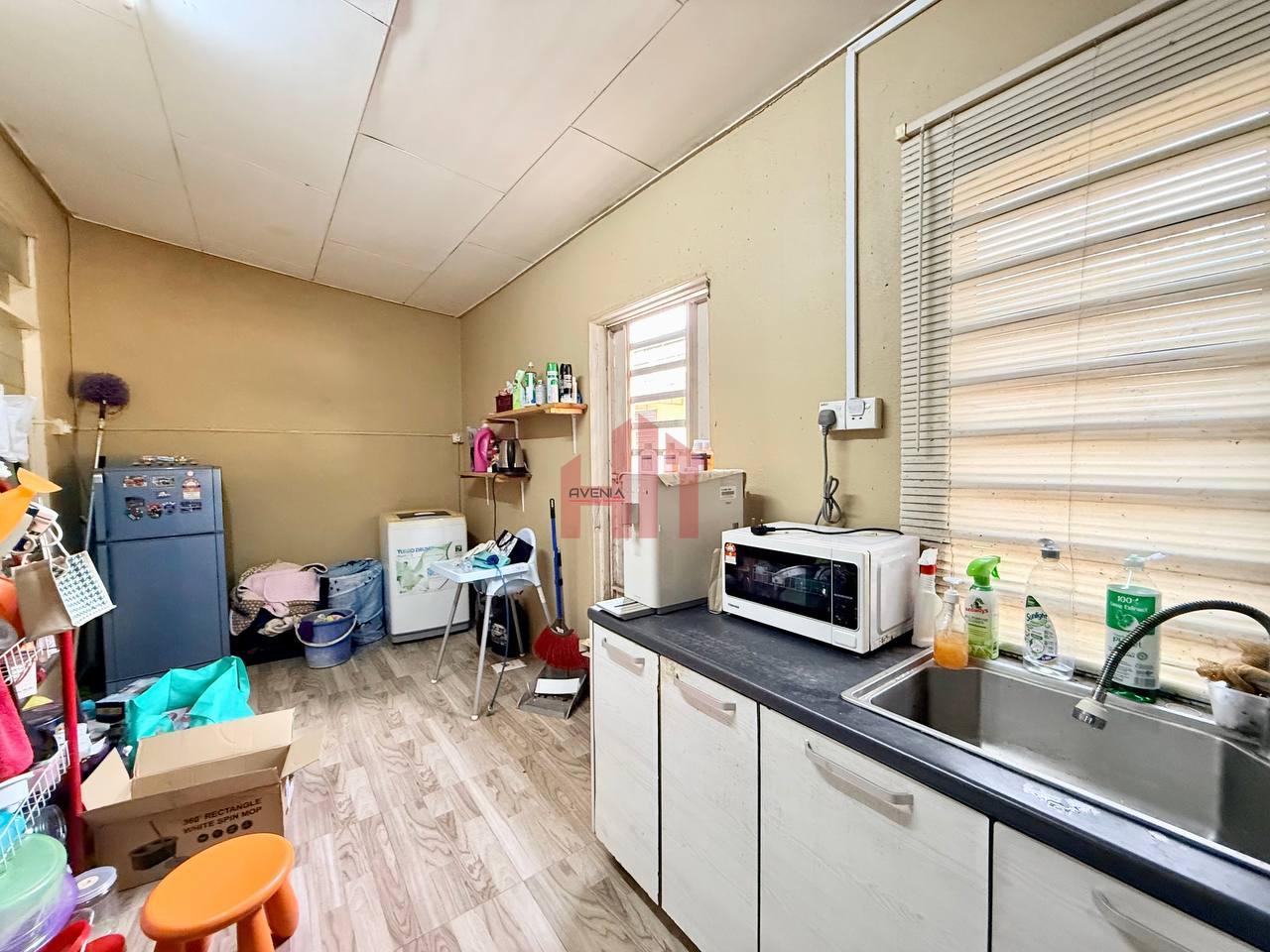 KOTA KENARI, KULIM, KEDAH | TERES SETINGKAT | CASHBACK RM30,000 | FULL LOAN | 📍BOOKING 1K 13