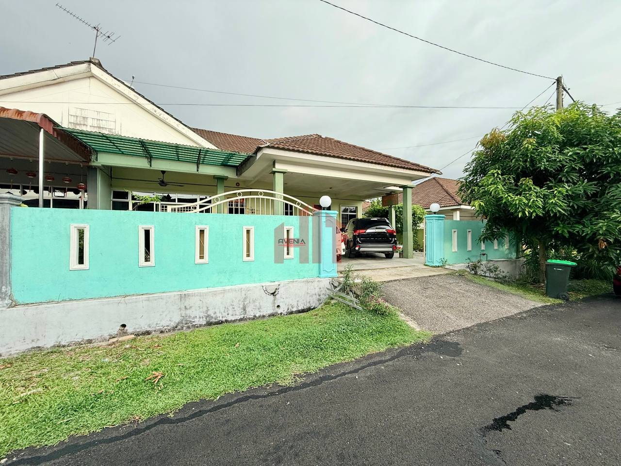 TAMAN SUTERA INDAH, LUNAS, KEDAH | SETINGKAT | CASHBACK RM37,000 | FULL LOAN | 📍BOOKING 1K