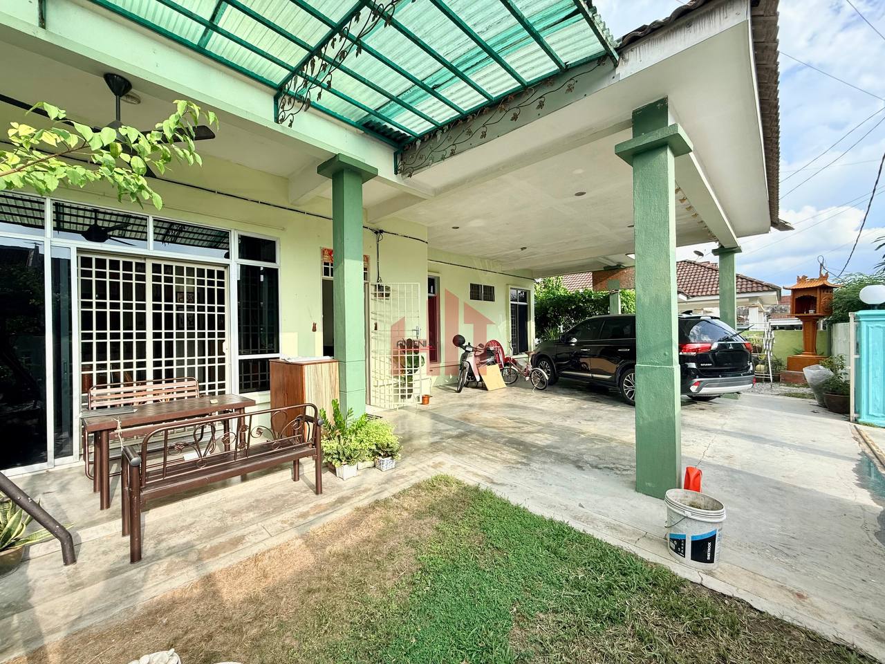 TAMAN SUTERA INDAH, LUNAS, KEDAH | SETINGKAT | CASHBACK RM37,000 | FULL LOAN | 📍BOOKING 1K 5