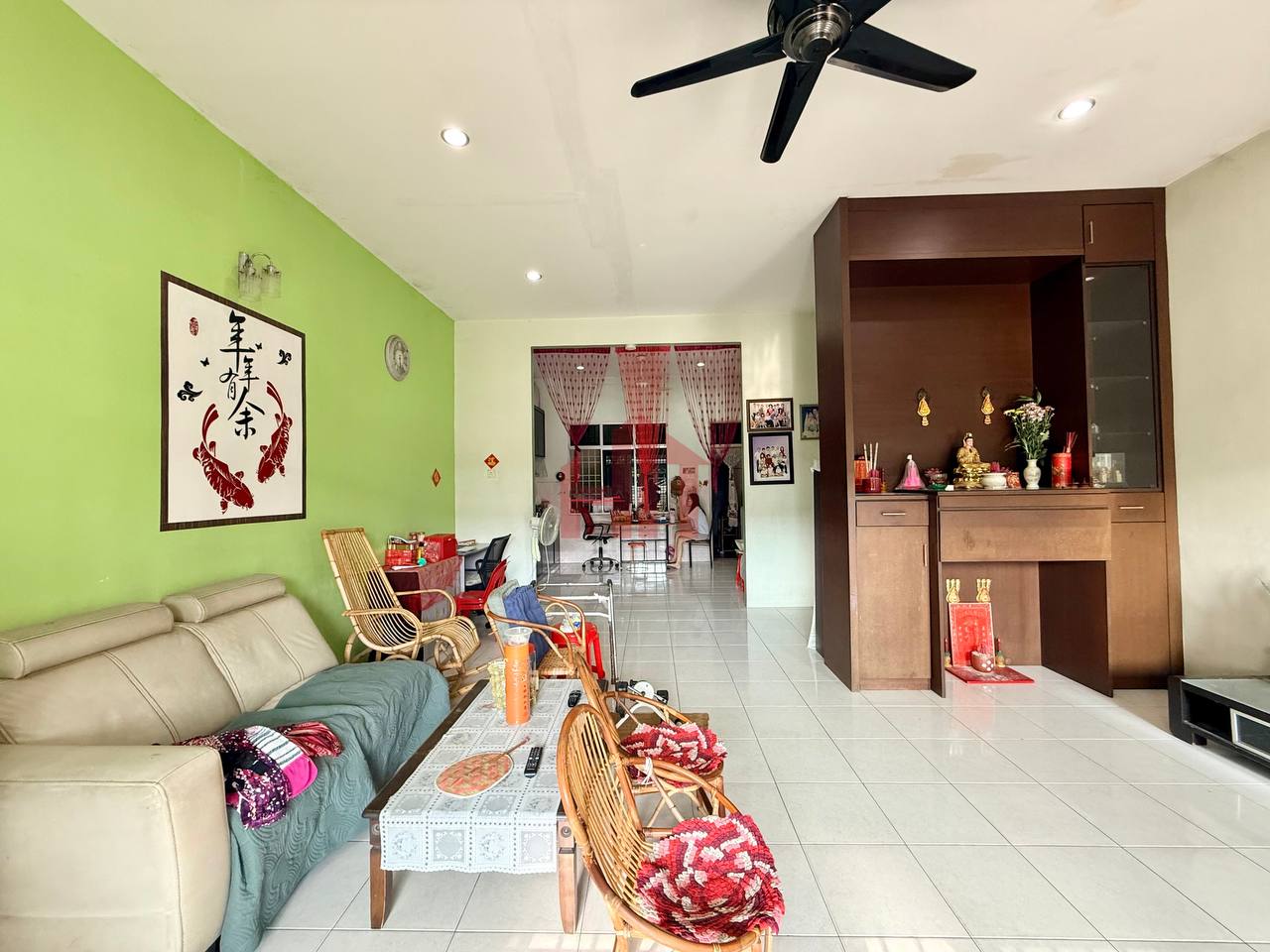 TAMAN SUTERA INDAH, LUNAS, KEDAH | SETINGKAT | CASHBACK RM37,000 | FULL LOAN | 📍BOOKING 1K 6